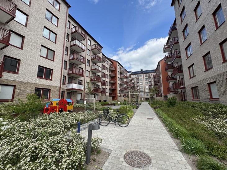Bostad Handkvarnsgränd Järfälla