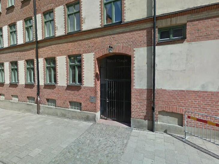 Solgatan 24B - Kirseberg, Malmö