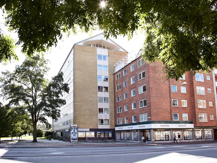 Bostad Carl Gustafs väg Malmö