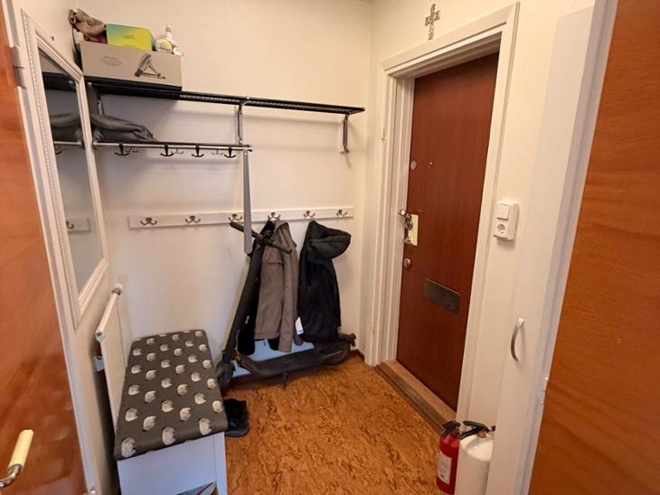 Bostad Molkomsbacken Stockholm