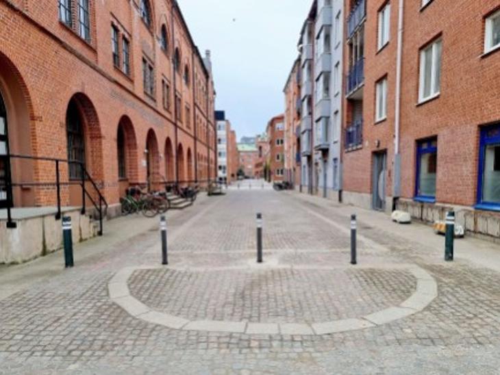 Bostad Gasverksgatan Malmö