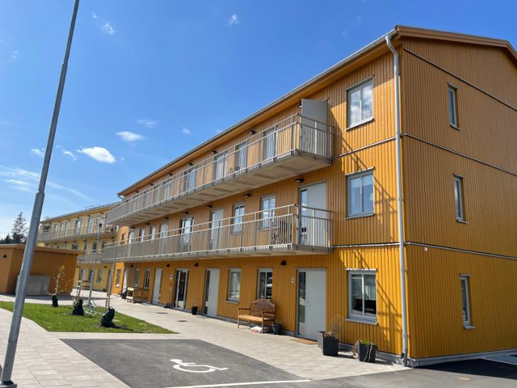 Bostad Traversvägen 27C Jönköping