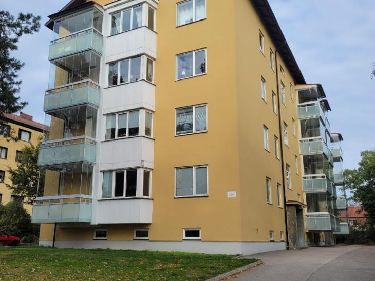 Bostad Fogdevägen Karlskrona