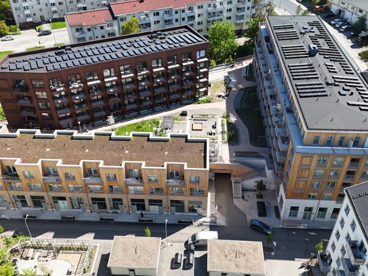 Bostad Bjurgränd 60 Stockholm