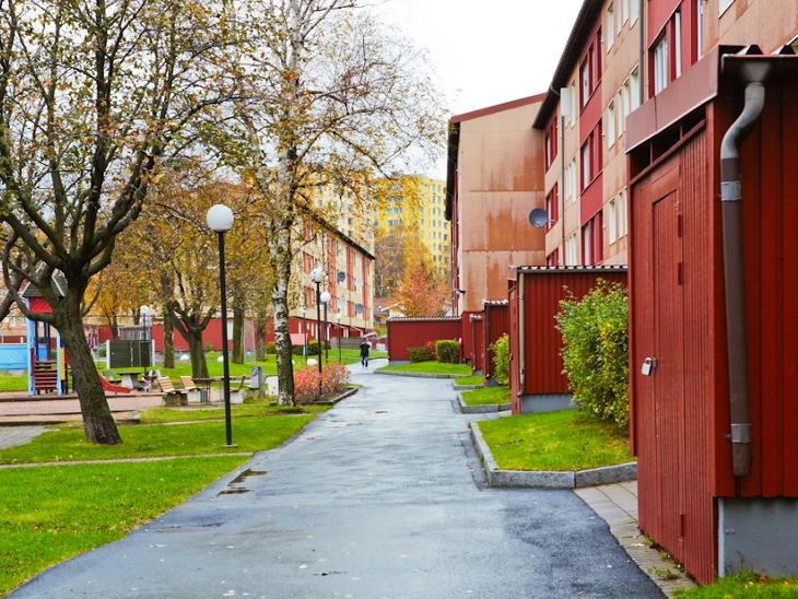 Bostad Höstvädersgatan 59 Göteborg