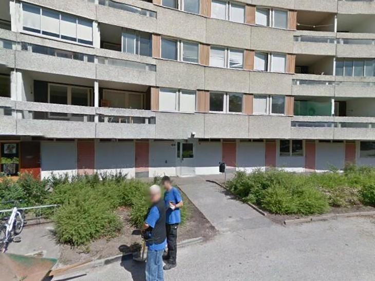 Bostad Kungsmarksvägen Karlskrona