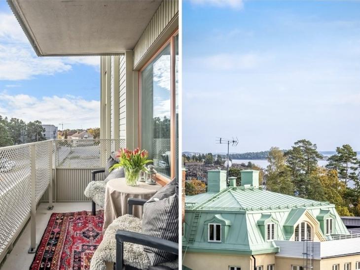 Bostad Bryggargatan Nynäshamn