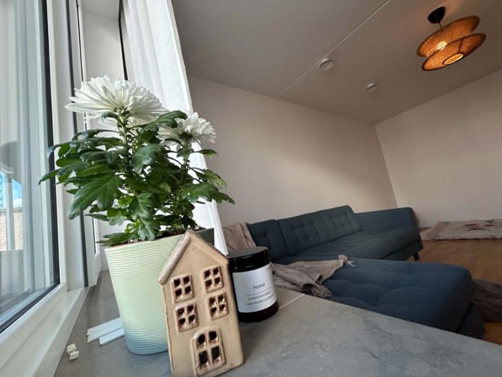 Bostad Skogängsvägen Stockholm