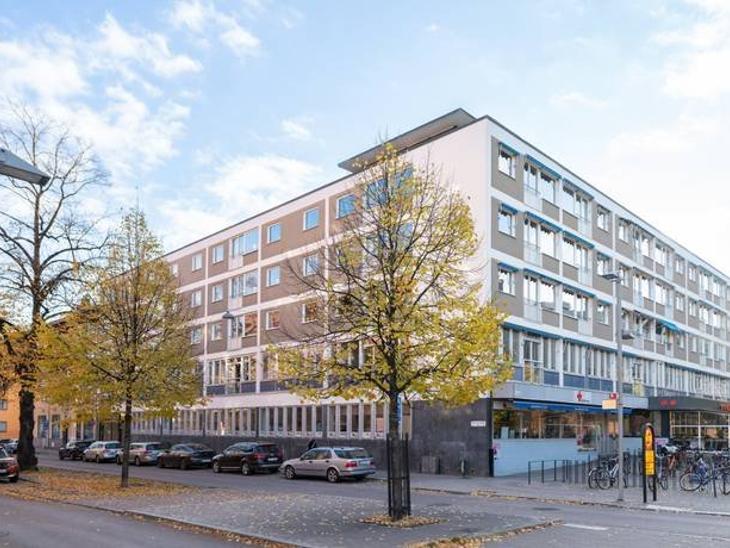 Bostad Domkyrkoesplanaden Västerås
