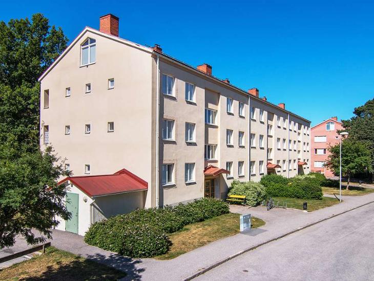 Bostad Björkhultsvägen 35B Eskilstuna