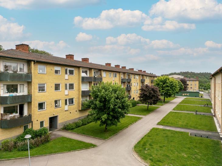 Bostad Guldgubbegatan 3L Kungsbacka