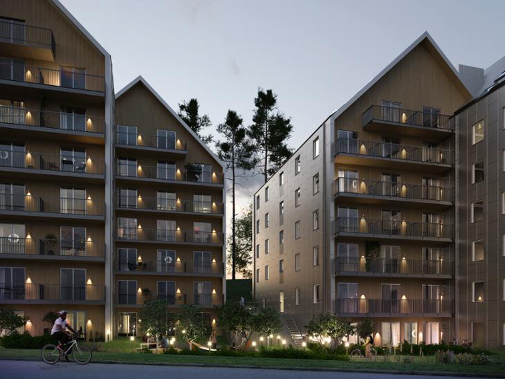 Bostad Bollmorabacken 6 Tyresö