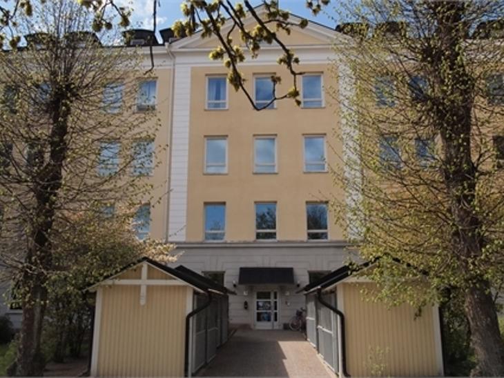 Bostad Kaserngatan 6 Västerås