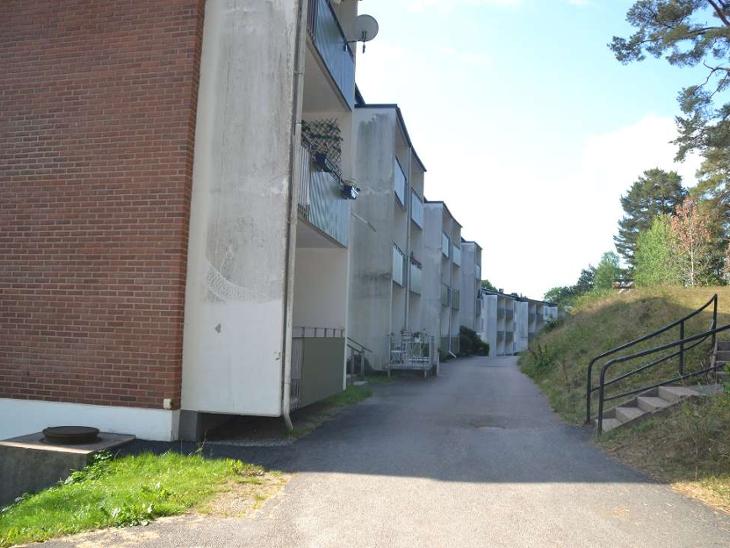 Bostad Ekenäsgatan Borås