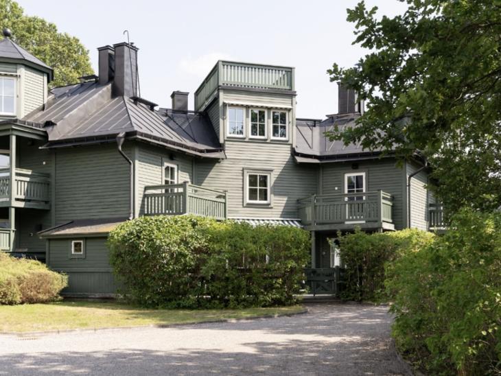 Bostad Fågelbrostigen Värmdö