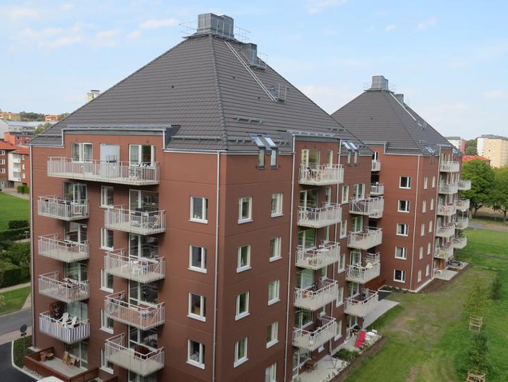 Bostad Lilla Tunnlandsgatan Göteborg