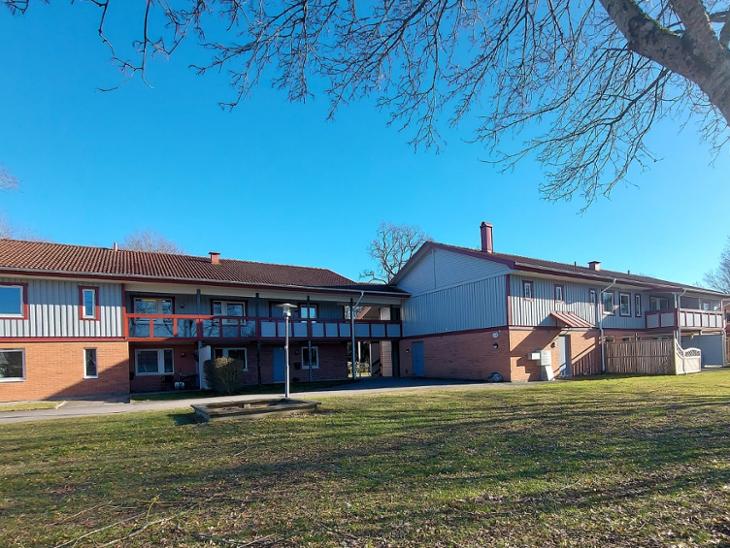 Bostad Ågatan Östra Göinge