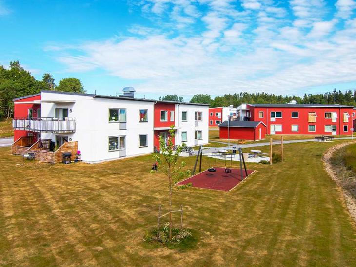 Bostad Västerängsvägen 9 Eskilstuna