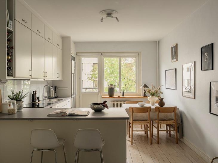 Bostad Krokegatan Göteborg