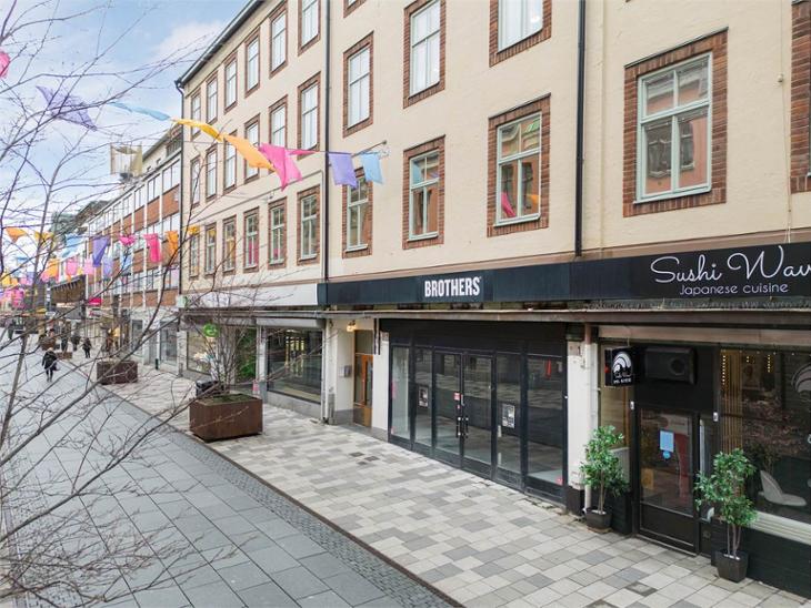 Bostad Kungsgatan 18 Eskilstuna