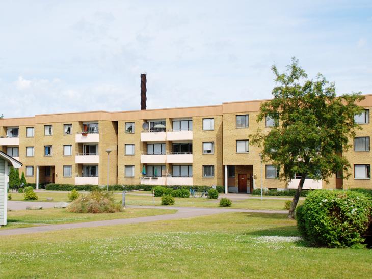 Bostad Trollbackevägen Kalmar