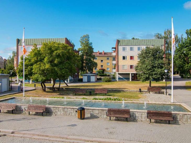 Bostad Tallåsvägen Eskilstuna