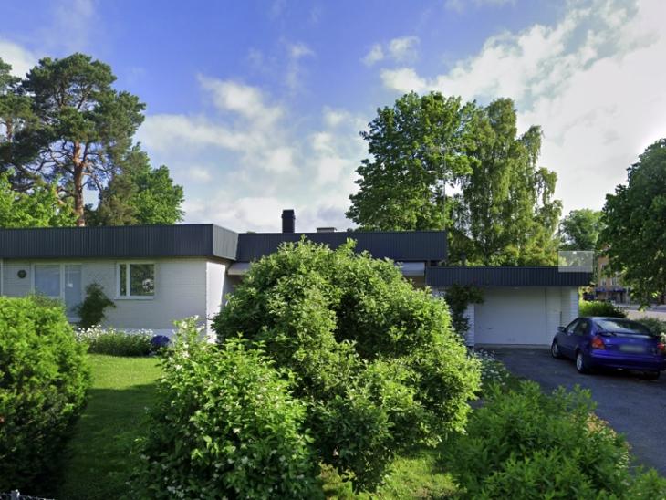 Bostad Bergbostigen Stockholm