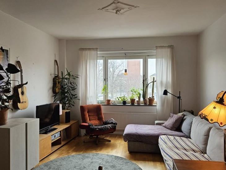 Bostad Plantgatan Malmö