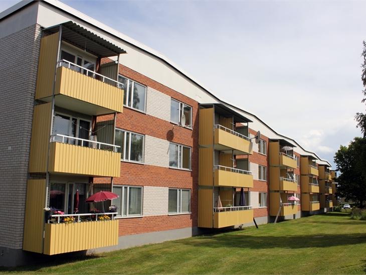Bostad Hamrevägen 14E Bollnäs