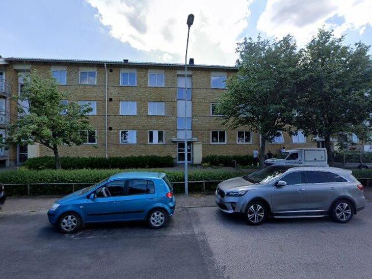 Västergatan 17G - Bjuv