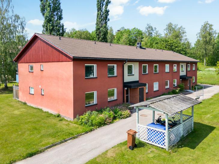 Bostad Backliden 8B Hedemora