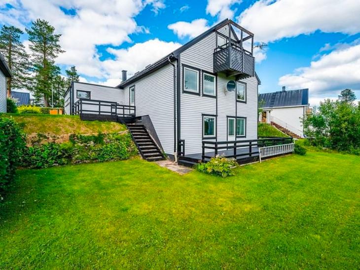 Bostad Gruvbyggarvägen Gällivare