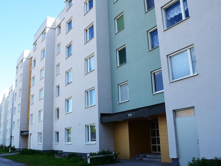 Bostad Stora Esplanadgatan Gävle