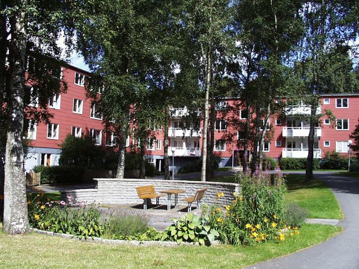 Bostad Januarigatan Göteborg