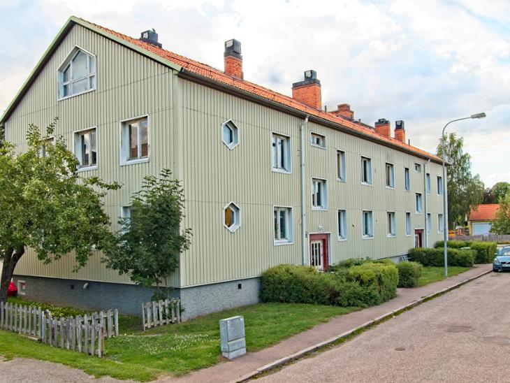Bostad Karlsrogatan 6A Eskilstuna
