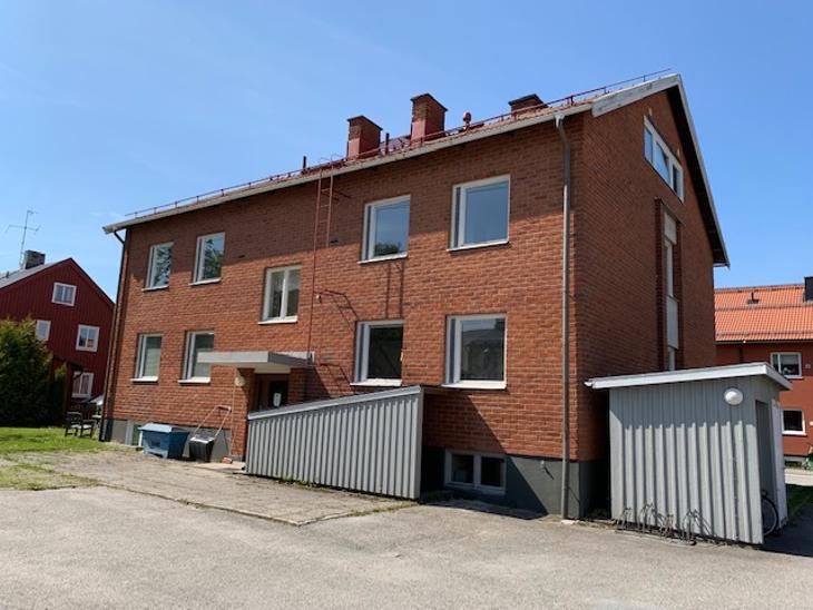 Bostad Föreningsgatan 26 Göteborg