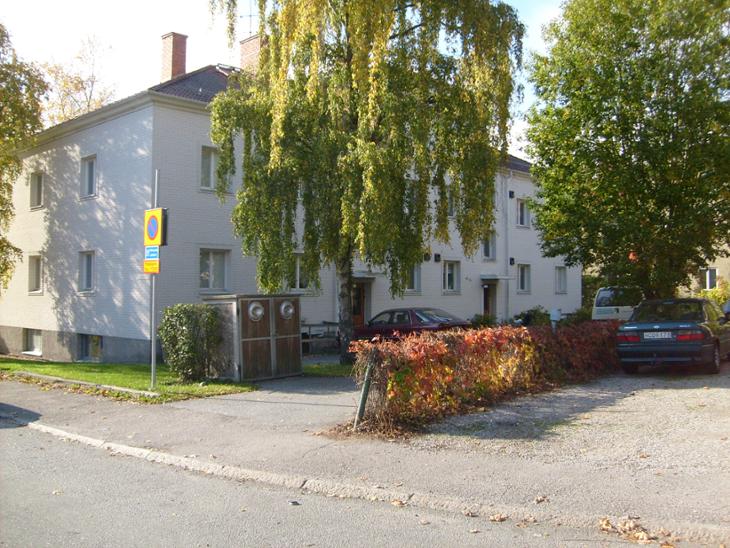 Bostad Södra Brogatan 16 Eskilstuna