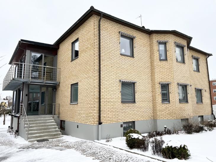 Bostad Bäckalyckevägen 24 Jönköping