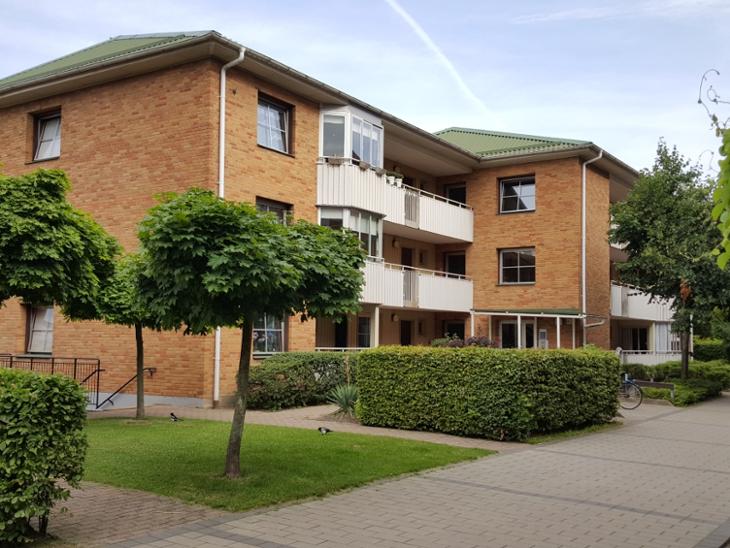 Bostad Bråhögsplatsen Staffanstorp