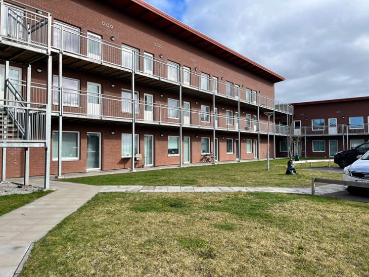 Bostad Ostvägen Burlöv