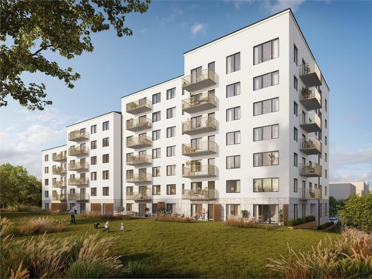 Bostad Mälarparksvägen 11 Västerås