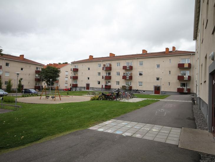 Bostad Vadmansgatan 6A Eskilstuna