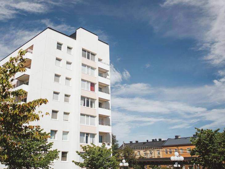 Bostad Östra Åsgatan 10E Eskilstuna