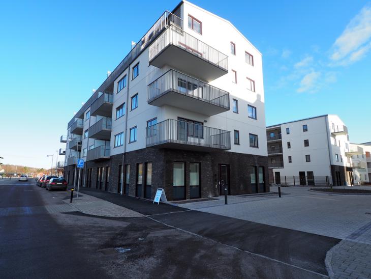 Bostad Stationsgatan 3 Kungälv
