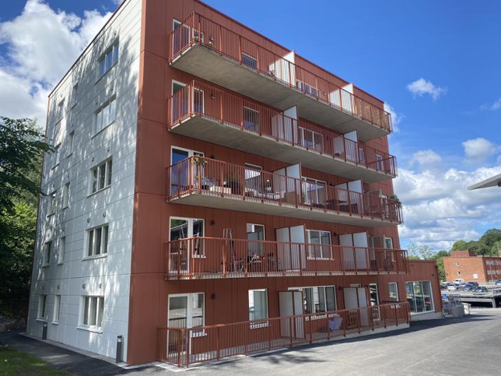 Bostad Åsboholmsgatan Borås