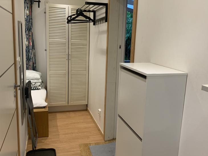 Bostad Sparvhöksvägen Botkyrka