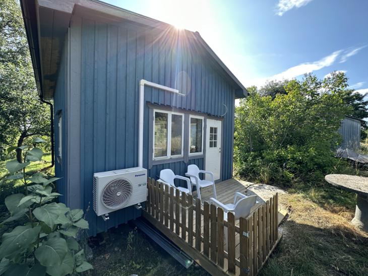 Bostad Odensala berga Sigtuna