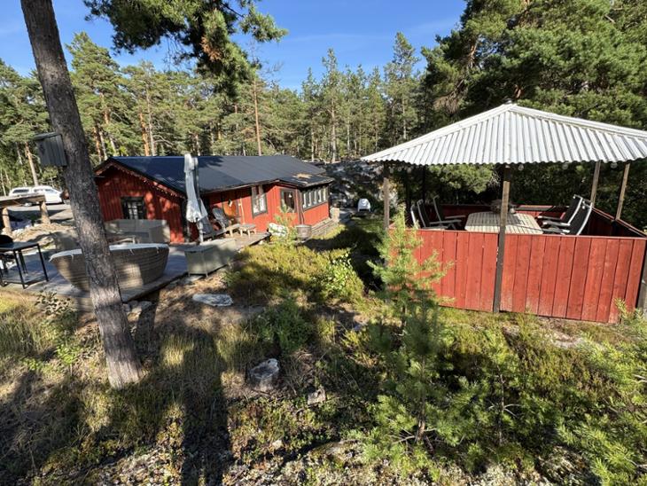 Bostad Östermans väg Värmdö