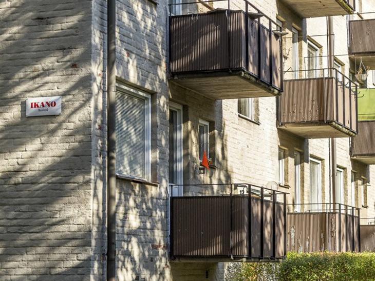 Bostad Trollesundsvägen 74 Stockholm