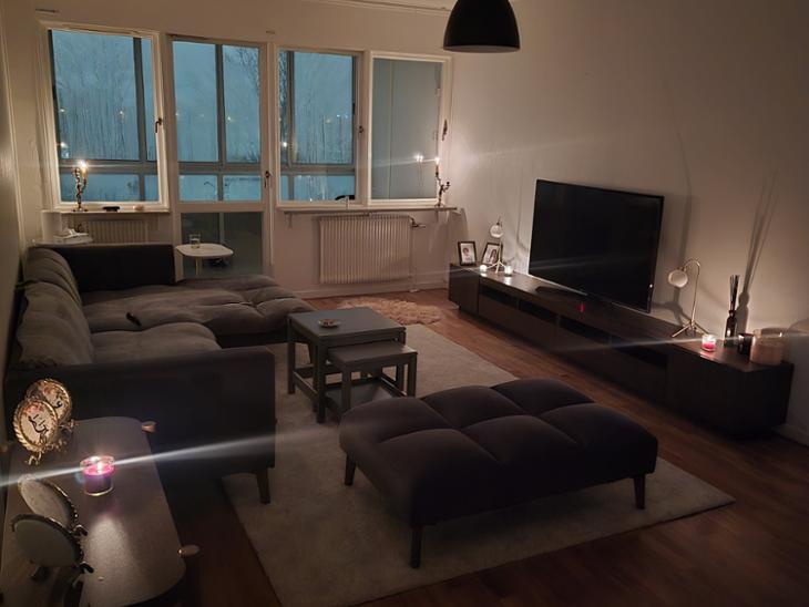 Bostad Västra promenaden Burlöv